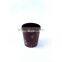 High Quality Waste Bin Faux Leather Trash Can For Home/Office/Hotel