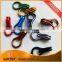Functional 100% Anodized Colored Aluminum Double Hook Link Chain