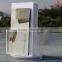 2017 China supplier wholesale clear acrylic file holder desktop stationery organiser
