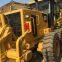 Used caterpillar 140k motor  graders with ripper