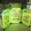 Plastic expandable / plastic traffic barrier,safety road barrier