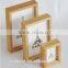 Beech Wood Picture Frame Wooden Photo Frame