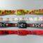 cool design colored fancy belt for young