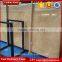 2017 Customized cheapest beige marble slab