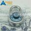 Solid Brass Digital combinantion padlock with master key