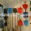 5001501 Eruope High Quality Steel Digging Shovel Garden Spade