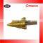 HSS Three Flute Imperial Size Titanium Step Drill Bit