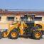 2t front end loader ZL20 wheel loader