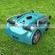 Denna S600 Battery Powered Hand Push Lawn Mower