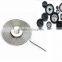 Bimetal Thermostat Coils, Strips and Discs for Thermal Protector
