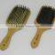 dry hair brush, Professional hair brush, Microfiber Hair Brush, hair brush in hair brush, colorful detangling hair brush,