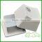 plastic keyboard shaped new arrival button style cable white and black storage box