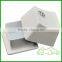 mini soft plastic white and black wholesale keyboard storage box/suitcase/tool for sugar coffee tea