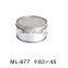 Food grade mint candy tin box,healthy candy tin box
