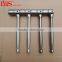 Titanium Flex Head Socket Wrench Poker Scaffold Spanner