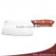 New Arrival Wooden Handle Kitchen Chopping Knife