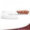 Stainless Steel Carving Chopping Knife with Color Wooden Handle