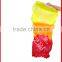 Colorful silk dance fan for promotion