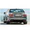 auto spare tuning car racing exhaust muffler tip for BEN----Z E63 pipe