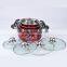 Hot Sale Wholesale Healthy Deep stainless steel Pot