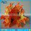 dependable plastic flower export in stable quality