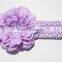 Fashion Beautiful Rhinestone Daisy Shape Flower Headband