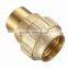 PEX PIPE FITTING MALE COUPLING