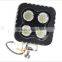 heavy duty led stand work light 60w 80w for auto