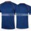 Customized Polyester/Elastane Fitness Sports Men T Shirts