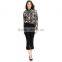 Domin Fashion Latest Beading Style Woman Jacket