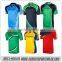 Custom volleyball jersey pattern / red volleyball jersey