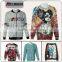 Custom man/woman turtleneck cardigan sweaters