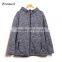 Warm Sherpa and Sweater Fleece Hoodies Men Jacket