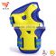 HFX0205 Child Kids Bike Cycling Bicycle Riding Protective Gear Set, Knee and Elbow Pads with Wrist Guards
