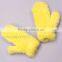 CX-A-60Q 2016 Wholesale Genuine Knitted Mink Fur Gloves