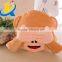 New design pp cotton emoji pillow soft monkey emoticon pillow