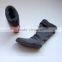 High Quality Winter Fleece Rain Knitted Top Boot Socks