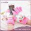 2016 Hot Sale Knitted Cute Cartoon Winter Finger Gloves
