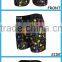 Customized Printed Slim Mens Boxer Underwear Shorts