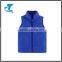 Outdoor Spring Short Sleeve Cotton Fleece Baby Vest