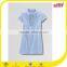 2016 Clever and Beautiful Kids School Uniforms Sports Dress Model Polo Dress