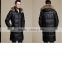 2016New Fashion Outdoor Long Thick Man Down Jacket