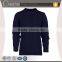 classic jumbo braid ribbed cuffs and hem slim fit cable knit sweater pattern men