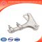 NLL-190 bolt type clamp aluminum alloy tension clamp dead end clamp