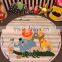 S65602A Kids Room Floor Carpet Round Game Mats Circular Flight Chess Baby Crawling Blanket