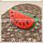 S16578A New arrival Candy-colored fruits pattern coin purse