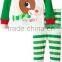 merry christmas children clothing sets kid wear