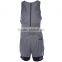 Custom women cool sleeveless jumpsuits gym/running wear