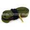 2016 Hot Sale Bore Snake Pistol Cleaner Caliber .380 9mm .38 357 Cal Gun Cleaning High Quality