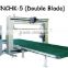 Easy operation 3D cnc foam Cutting Machine CNCHK-5